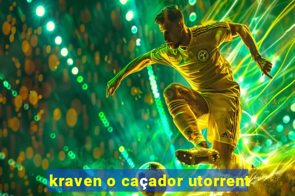 kraven o caçador utorrent